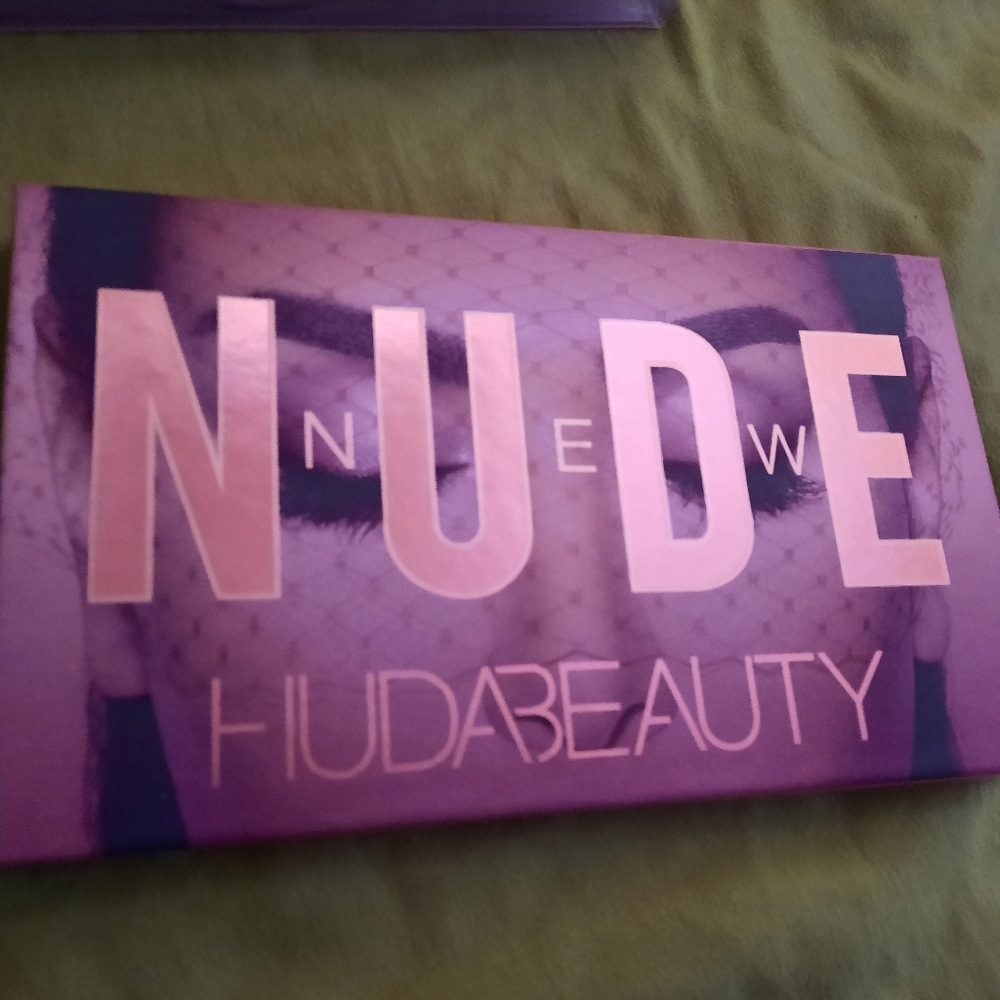 Eyeshadow Pallette
